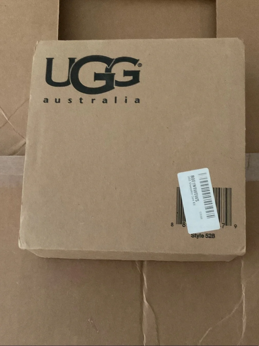 Ugg sheepskin care kit